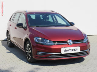 Volkswagen Golf 1.0 TSi, IQ Drive, LED