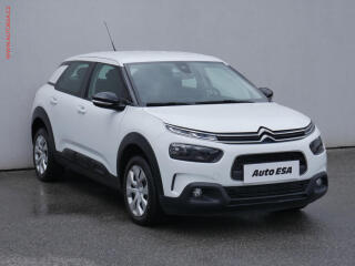 Citro�n C4 Cactus 1.6 HDi, 2.maj,�R, AC, temp