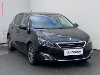 Peugeot 308 1.2 PT, Allure, LED, navi