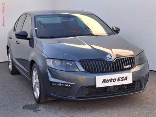 �koda Octavia 2.0 TDi, �R, RS, navi, bixen