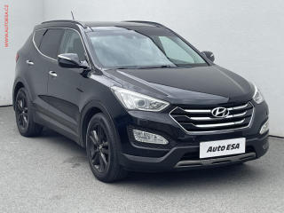 Hyundai Santa Fe 2.2 CRDi 4x4, AT, navi
