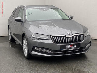 �koda Superb 2.0 TDi 4x4, 2.maj,�R, Style