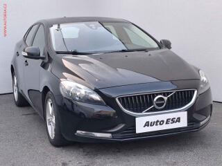 Volvo V40 2.0D, AC, temp