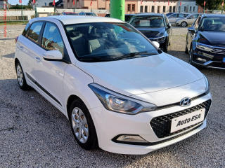 Hyundai i20 1.2i, 1.maj,R, autoAC