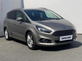 Ford S-MAX 2.0TDCi, R, Bixen, tempo