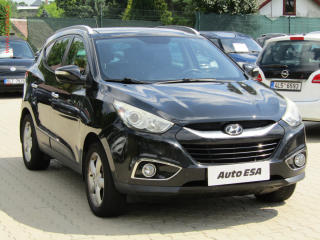 Hyundai ix35 2.0CRDi 4x4, AC, ke