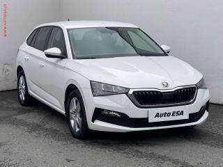 �koda Scala 1.0 TSi, 1.maj,�R, Ambition