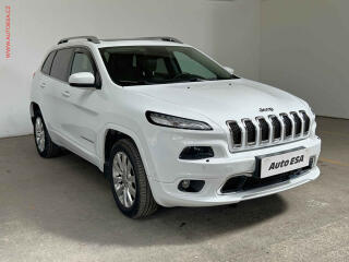 Jeep Cherokee 2.2 MJT 4X4, Overland, AT