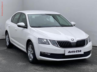 koda Octavia 1.0 TSl, R, AC, TZ, vhev