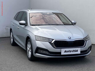 �koda Octavia 2.0 TSi 4x4, Style, DSG