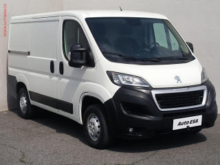 Peugeot Boxer 2.2HDi L1H1, Navi, kamera
