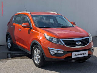 Kia Sportage 2.0CWT 4x4, �R, AT