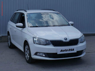 �koda Fabia 1.2 TSi, �R, Ambition
