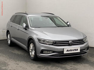 Volkswagen Passat 2.0 TDi, Business, DSG, TZ