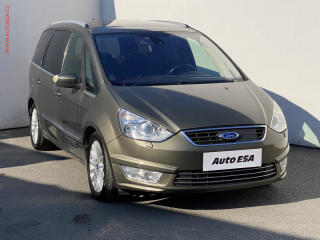 Ford Galaxy 2.0 TDCi, Ghia, AT