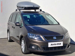 Seat Alhambra 2.0 TDi 4x4, �R, Copa, bixen
