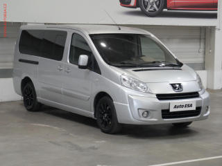 Peugeot Expert 2.0HDI L2 8mst, AC, temp