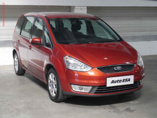 Ford Galaxy 2.0 TDCi 7m�st, V�h�ev sed.