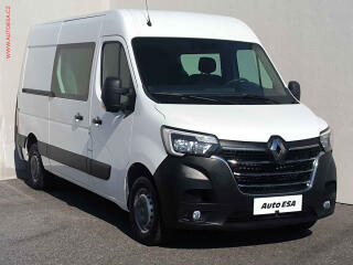 Renault Master 2.3dCi L2H2 7m�st, 1.maj,�R