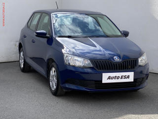 koda Fabia 1.2 TSi, Active, TZ