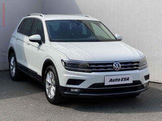 Volkswagen Tiguan 2.0 TSi 4x4, Highline, DSG