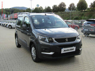 Peugeot Rifter 1.2T, 2.maj,�R, V�h�.sed