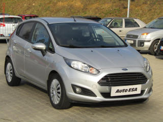 Ford Fiesta 1.0 EcoBoost, AC, park.asist