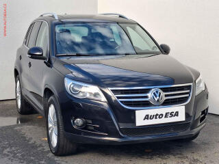 Volkswagen Tiguan 2.0 TDi 4x4, Team, bixen
