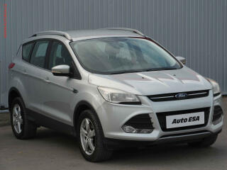 Ford Kuga 2.0 TDCi, AC, tempo