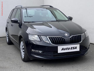 �koda Octavia 2.0 TDi, Ambition, navi