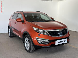 Kia Sportage 2.0CRDi 4x4, �R, Navi, AC