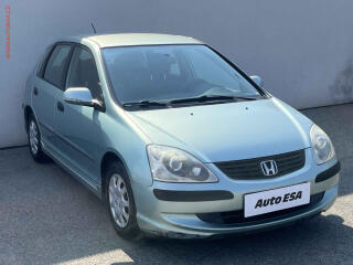 Honda Civic 1.4i, AC