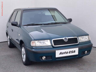 �koda Felicia 1.3 i, �R, TZ