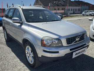 Volvo XC90 2.4 D, AT, TZ, k��e, park