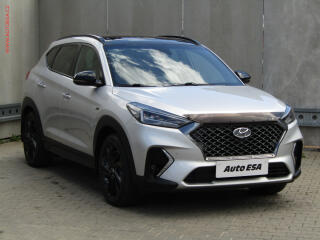 Hyundai Tucson 2.0 CRDi 4x4, 2.maj,�R