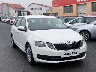 �koda Octavia 1.0TSi, �R, Active