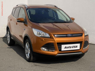 Ford Kuga 1.5 EB, Trend, navi, +kola