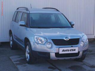 �koda Yeti 1.4TSi, 2.maj,�R, AC, TZ