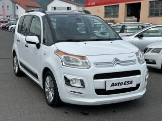 Citro�n C3 Picasso 1.6 VTi, 2.maj,�R, AT