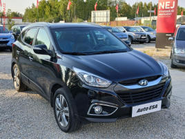 Hyundai ix35 1.7 CRDi, Style, navi, xenon