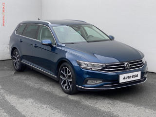 Volkswagen Passat 2.0 TDi, R, Elegance, LED