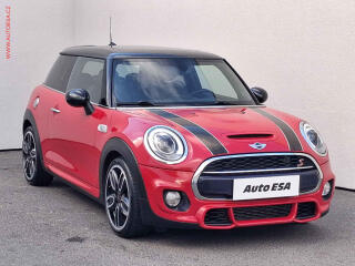 Mini Cooper S 2.0 i, AT, k��e, panor