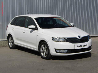 �koda Rapid 1.6 TDi, �R, Ambition, DSG