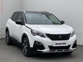 Peugeot 3008 1.2PT, Allure, navi