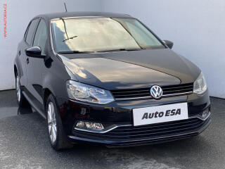 Volkswagen Polo 1.2 TSi, Lounge, +kola
