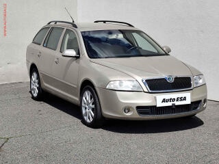 �koda Octavia 1.9TDi, �R, AC, park.�idla