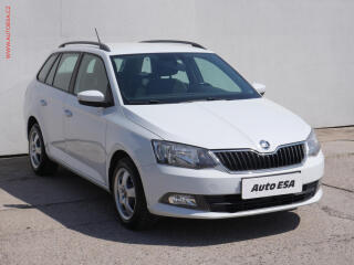 �koda Fabia 1.0i, �R, AC