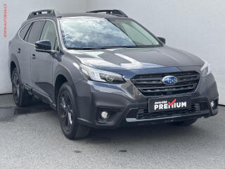 Subaru Outback 2.5 i AWD FIELD, �R, AT, k��e