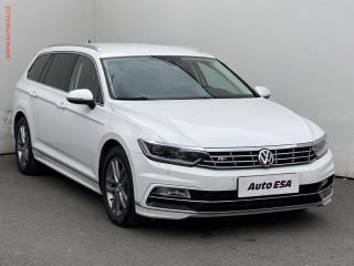 Volkswagen Passat 2.0 TDi 4x4, Highline, DSG