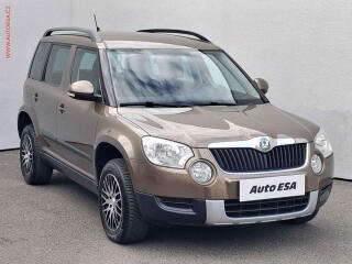 �koda Yeti 2.0 TDi, Ambition, TZ